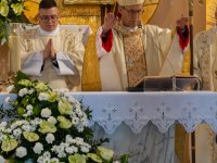 Święcenia diakonatu - Góra Motyczna
